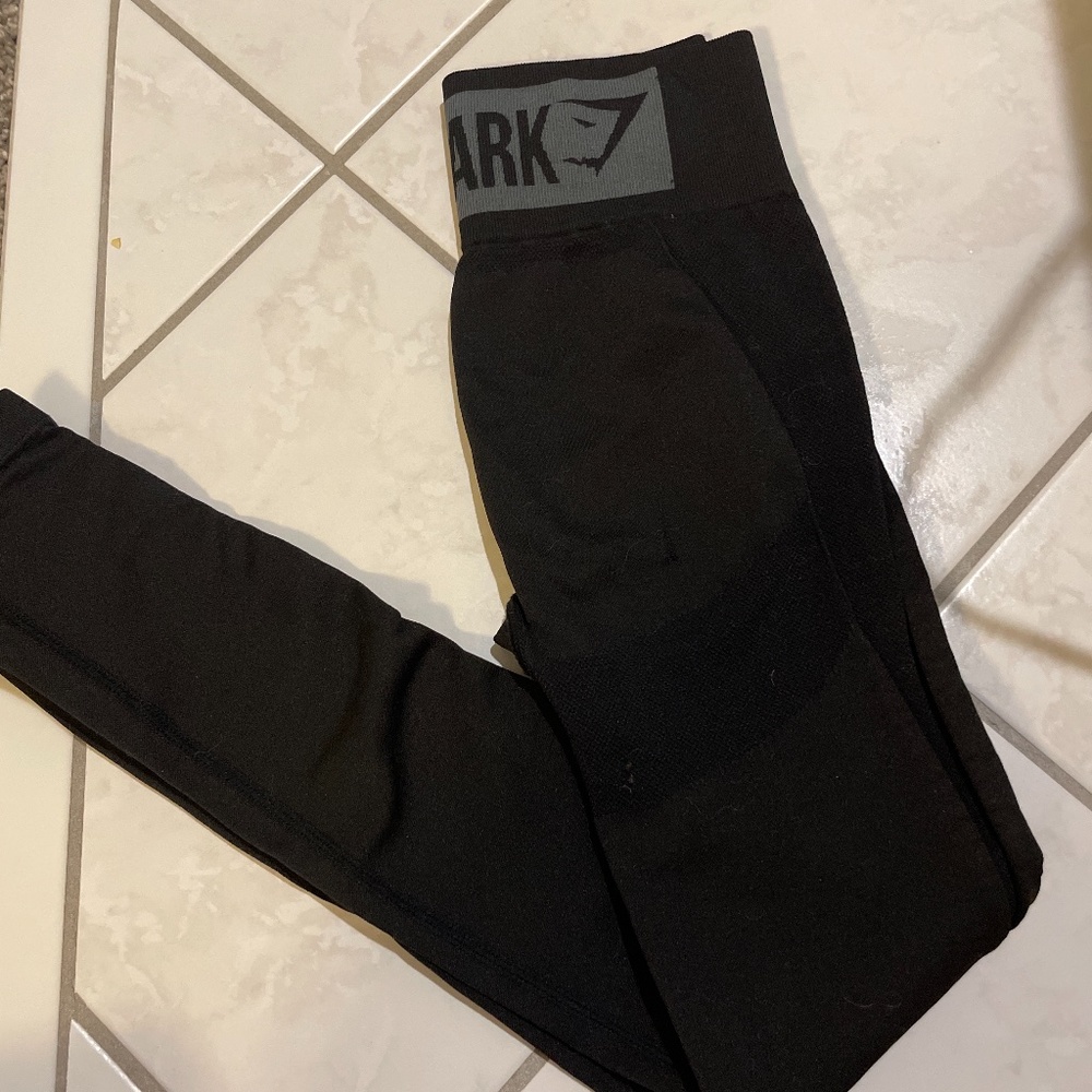 Gymshark leggings size 0